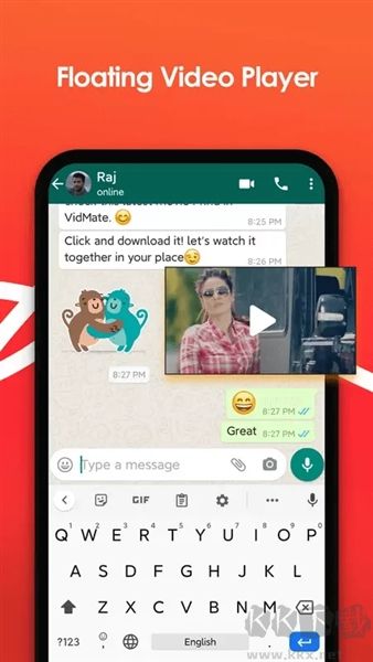 Vidmate