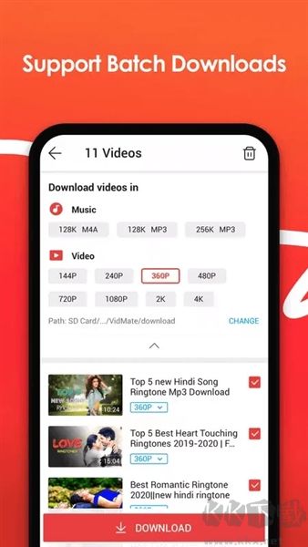 Vidmate