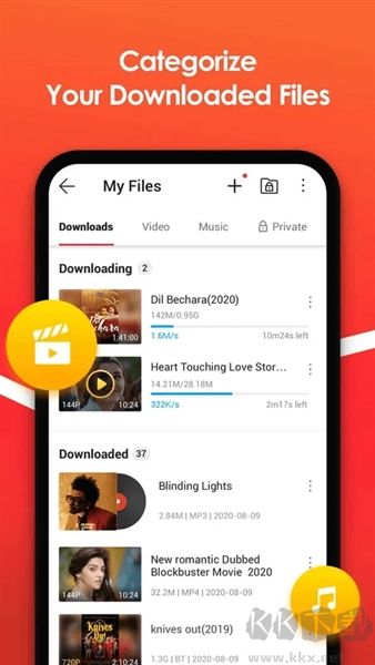 Vidmate