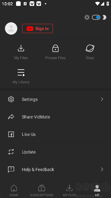 Vidmate