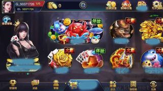金丝猴棋牌
