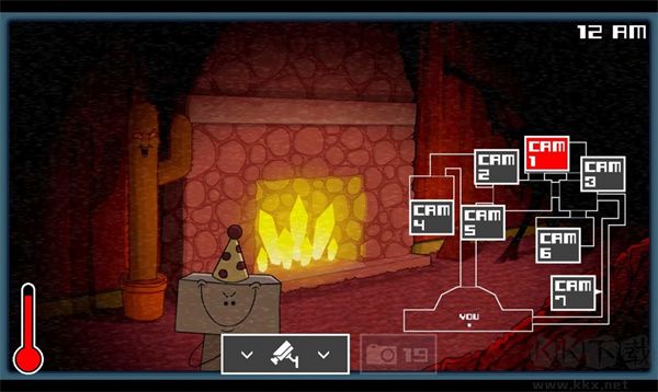 方皮特的一夜惊魂3(One Night at Flumpty)