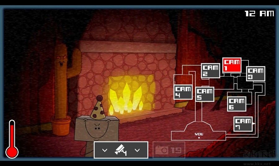 方皮特的一夜惊魂3(One Night at Flumpty)