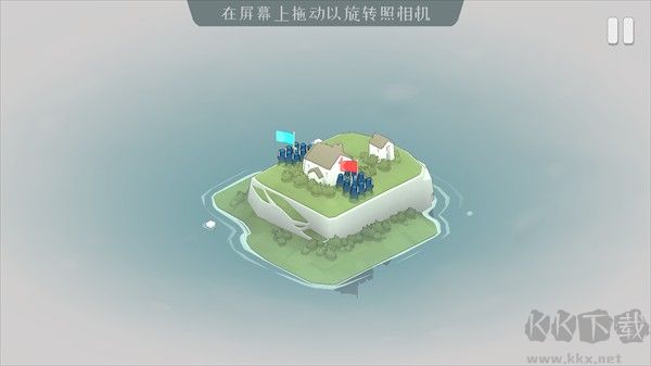 迷雾北境(Bad North)
