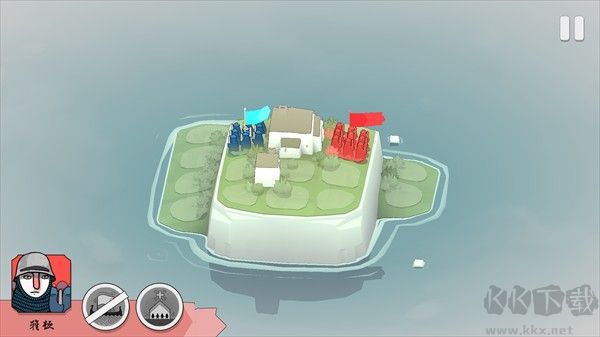 迷雾北境(Bad North)