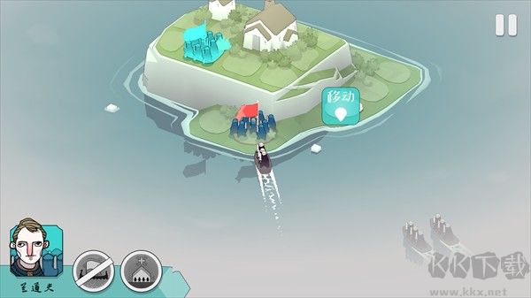 迷雾北境(Bad North)