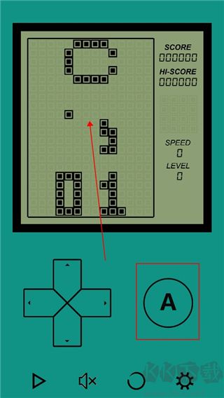 gameboy模拟器