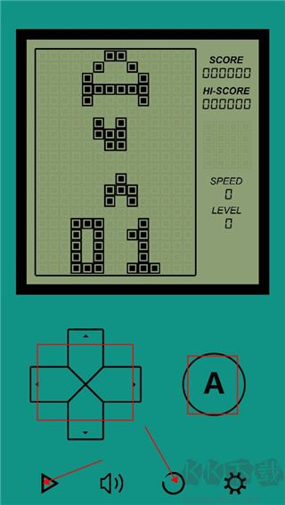 gameboy模拟器