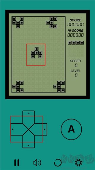 gameboy模拟器