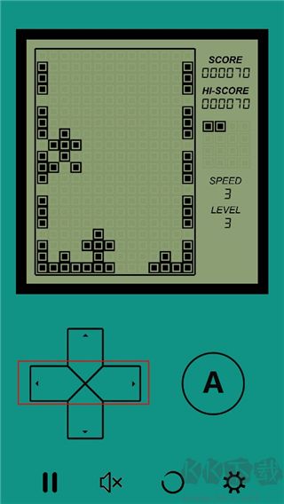 gameboy模拟器