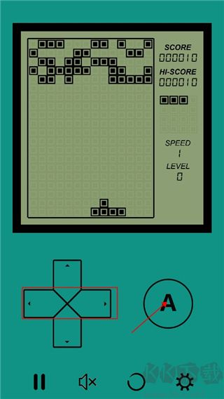 gameboy模拟器