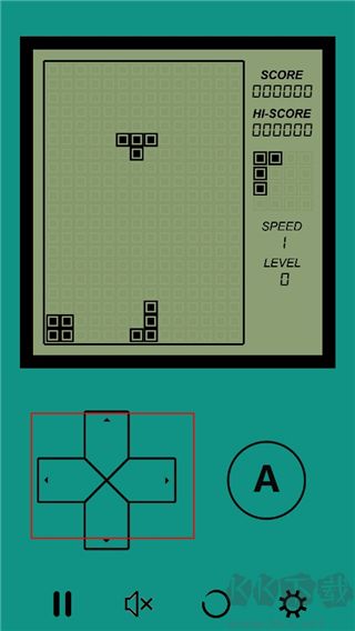 gameboy模拟器