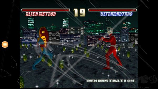 奥特曼格斗进化1