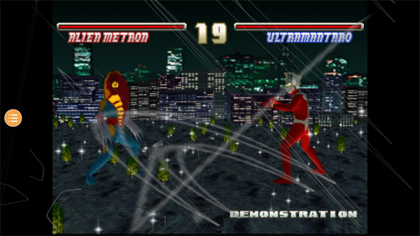 奥特曼格斗进化1