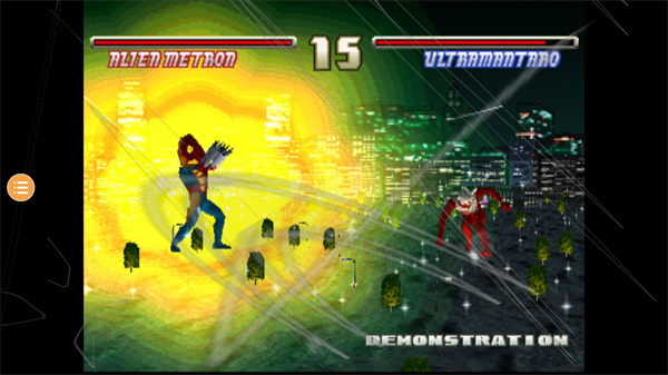 奥特曼格斗进化1