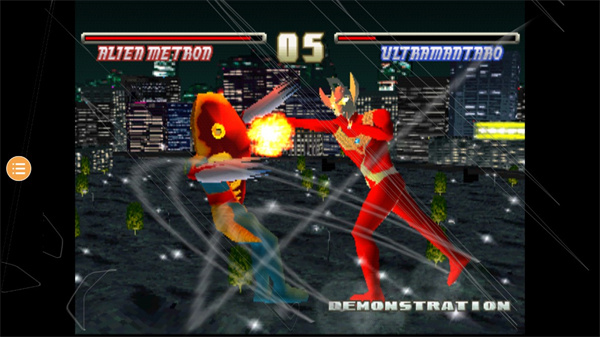 奥特曼格斗进化1