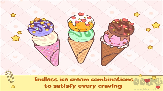 冰淇淋咖啡馆(Ice Cream Cafe)