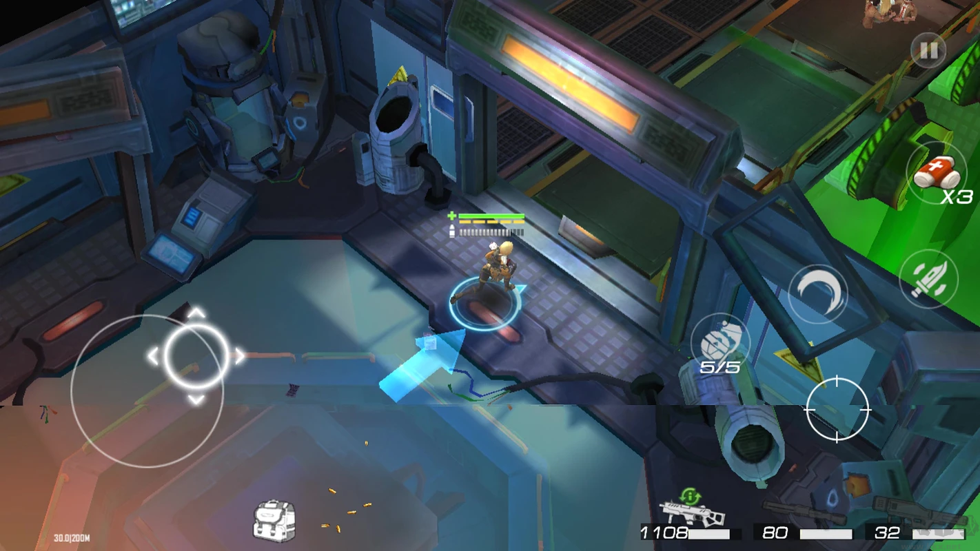 枪魂启示录(Guns of Survivor)