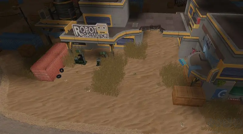 枪魂启示录(Guns of Survivor)