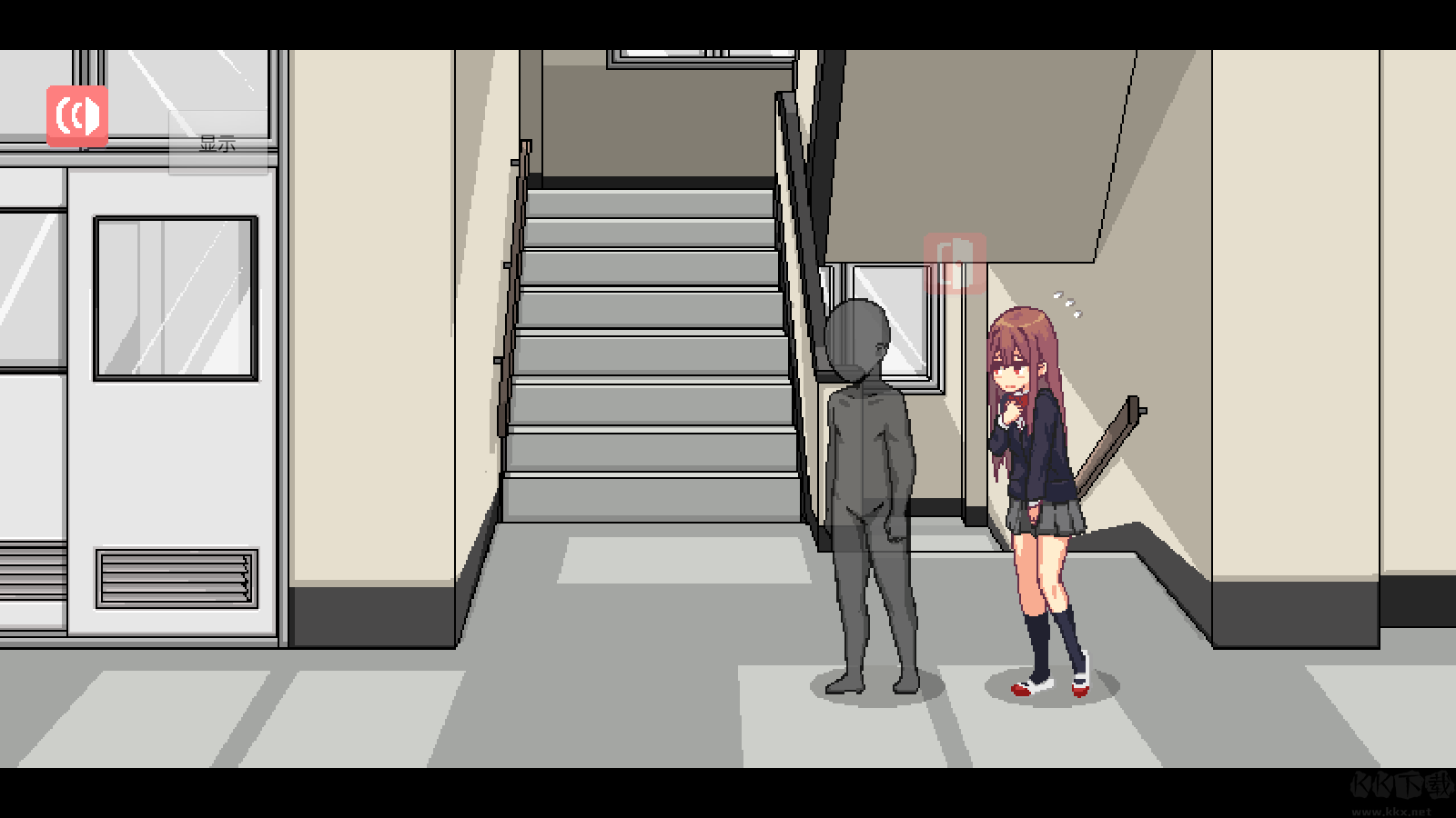 和散漫的同学一起度过的生活