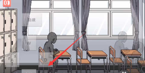 和散漫的同学一起度过的生活