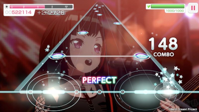 梦想协奏曲少女音乐派对