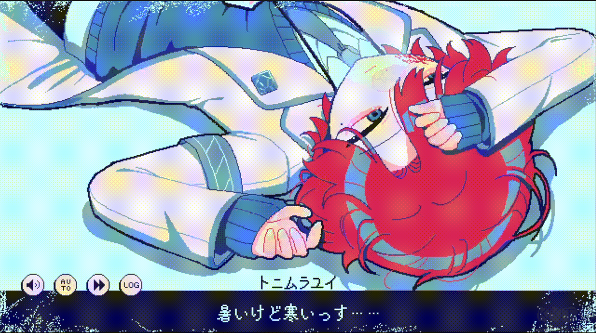 冰点下30度的绝望