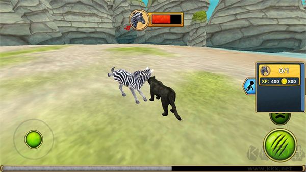 豹子家族模拟器(Panther Family Sim)