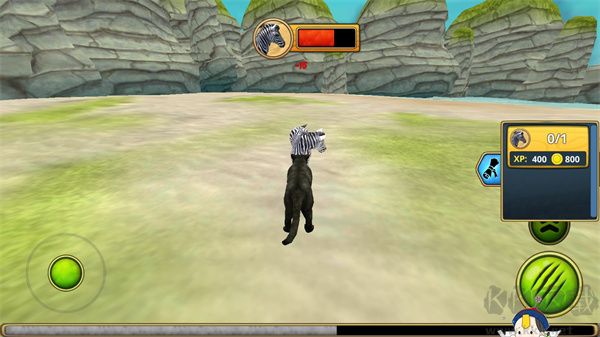 豹子家族模拟器(Panther Family Sim)