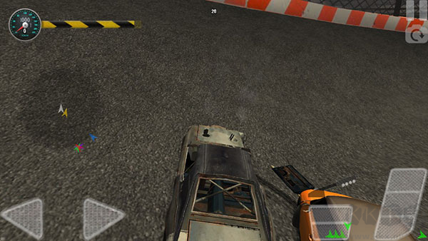 德比破坏模拟器