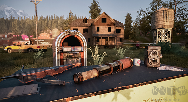 仓库猎人模拟器完整版