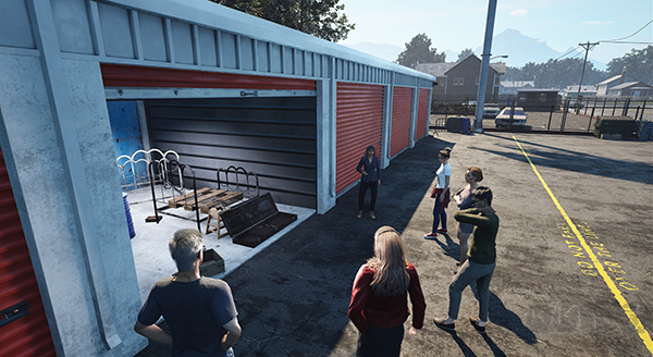 仓库猎人模拟器完整版