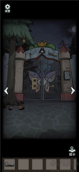 恐怖玩偶1游乐园