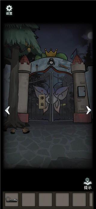 恐怖玩偶1游乐园