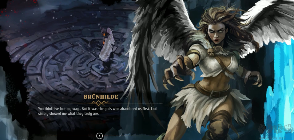 诸神之子拉格纳