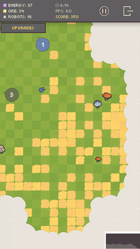 机器人殖民地(Robot Colony)