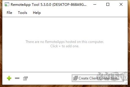 RemoteApp tool(远程辅助配置工具)