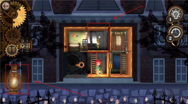 玩具制造商的豪宅