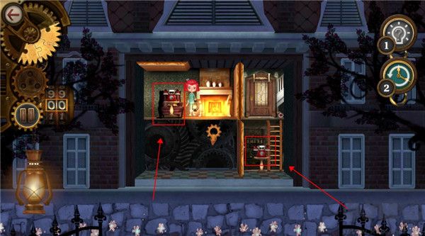 玩具制造商的豪宅