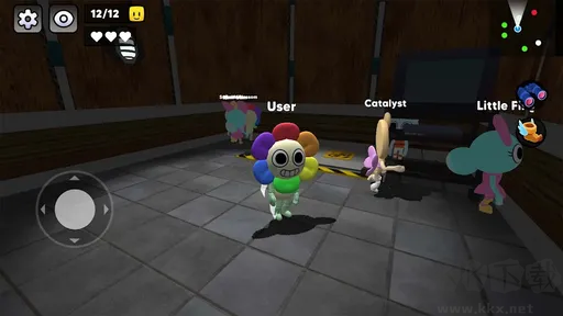 丹迪的世界(Dandy)