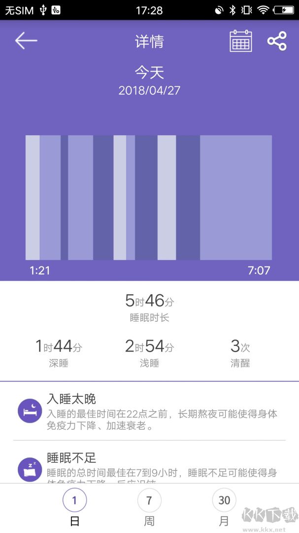 GloryFit智能手表