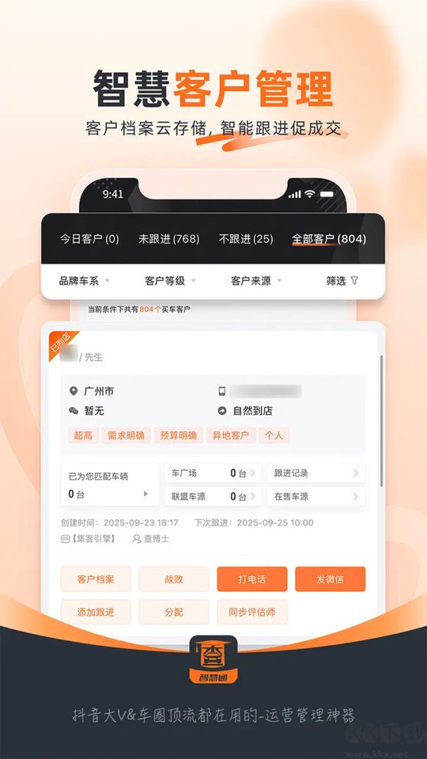 查博士