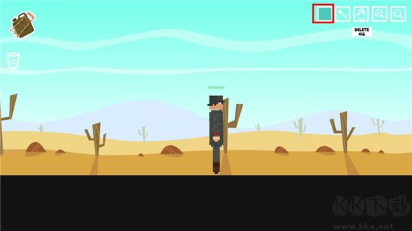 人类游乐场世界大战