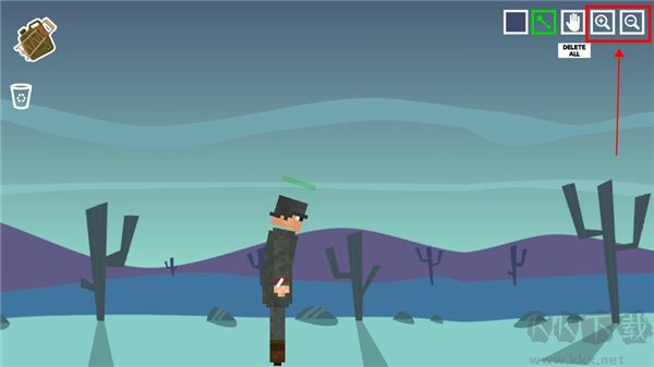 人类游乐场世界大战