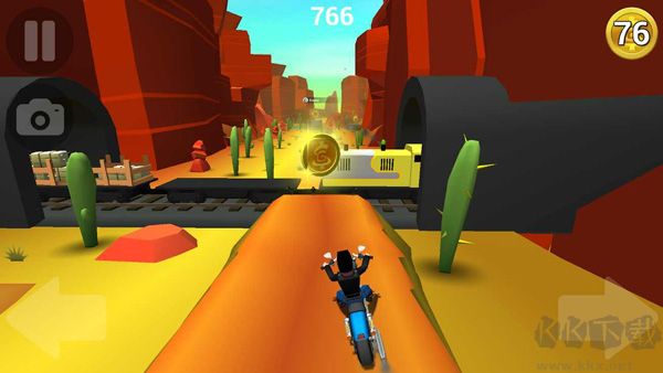 菲利骑行记(Faily Rider)