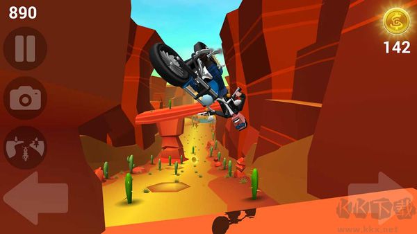 菲利骑行记(Faily Rider)