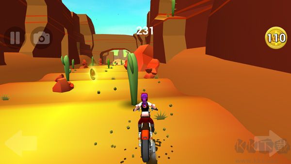 菲利骑行记(Faily Rider)