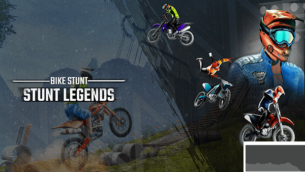 特技传奇(Stunt Legends)
