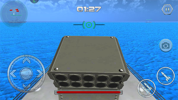 航母驱逐舰模拟器