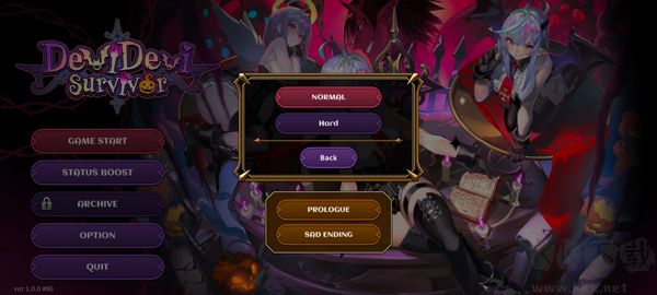 恶魔幸存者(DeviDeviSurvivor)